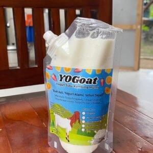 Yogurt Susu Kambing