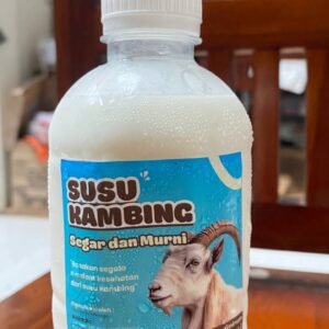 Susu Kambing Pasturisasi