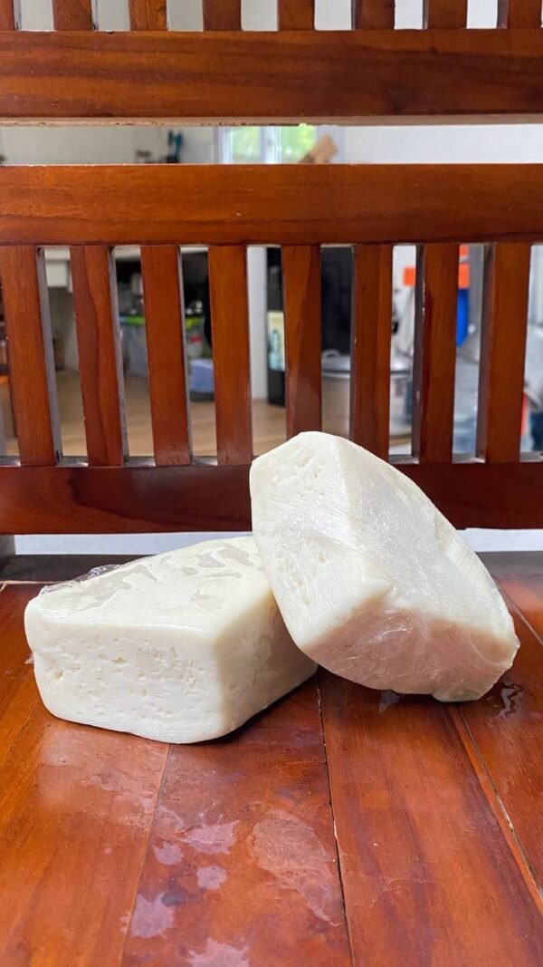 Keju Chedar Susu Kambing - Gambar 2